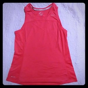 Nike Dri-Fit running tank